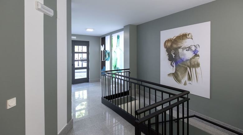 Apartamento San Justo Plaza