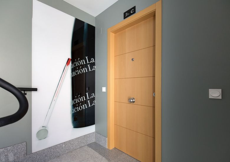 Apartamento San Justo Plaza