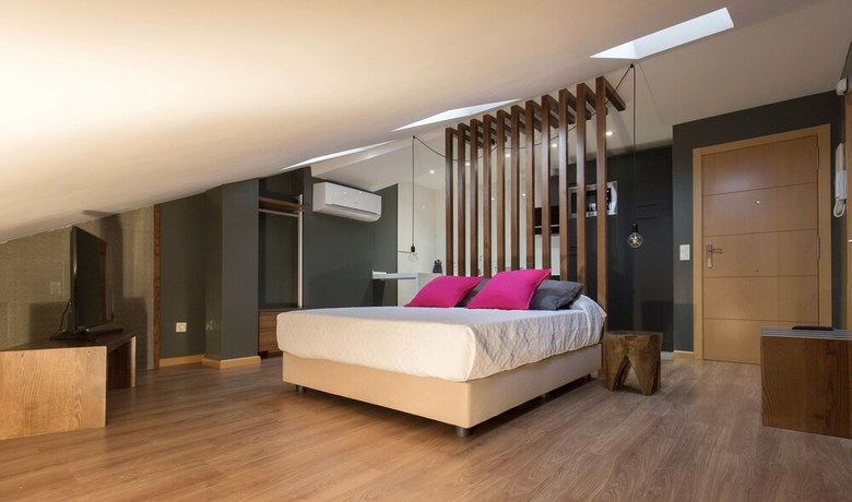 Apartamento San Justo Plaza