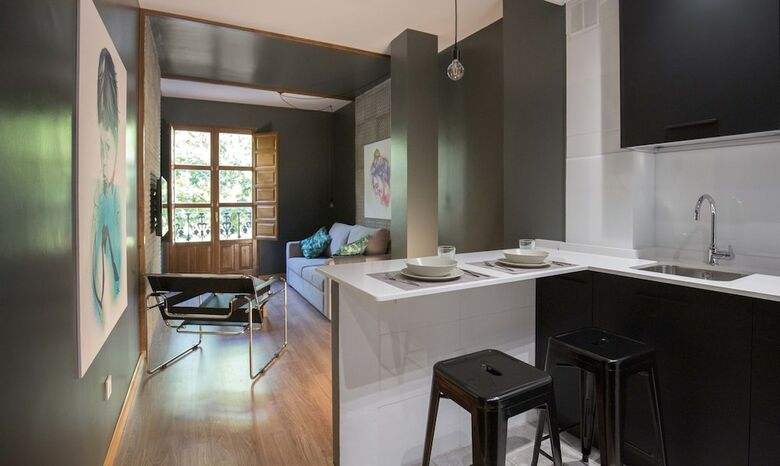 Apartamento San Justo Plaza