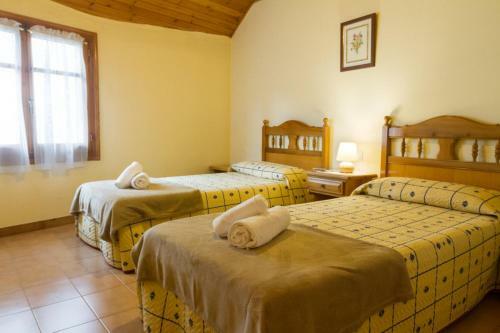 Albergue Hostal Aiguamog