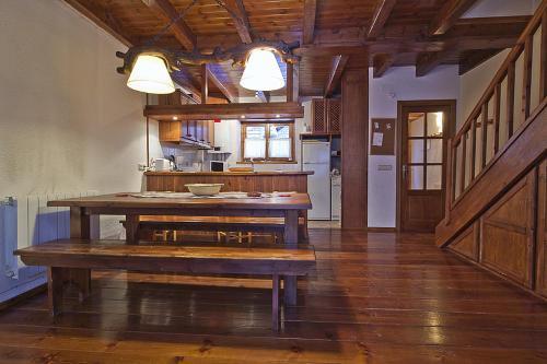 Apartamento Casas Aranesas Salardu I