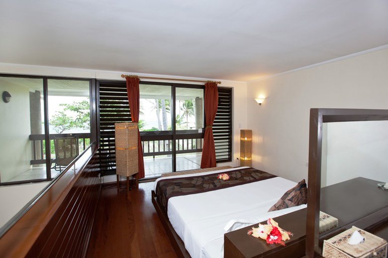 Hotel Mana Island (ocean View)