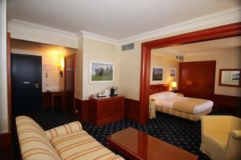UNA Golf Hotel Cavaglia