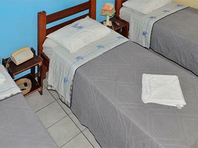 Am�rica Hotel Jacare�