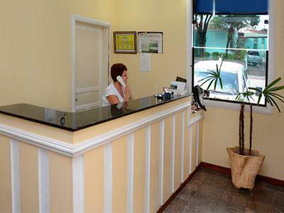 Am�rica Hotel Jacare�