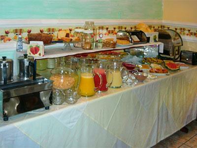 Am�rica Hotel Jacare�