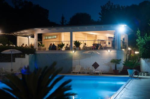 Hotel La Griglia Di Casa Nostra