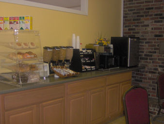 Hotel Knights Inn Brunswick