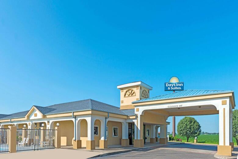 Hotel Days Inn & Suites Osceola Ar