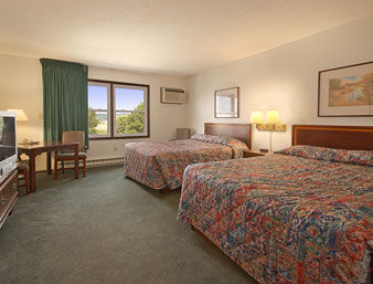 Hotel Super 8 Denison