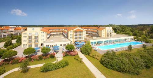 Hotel Marc Aurel Spa & Golf Resort