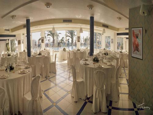 Grand Hotel La Playa