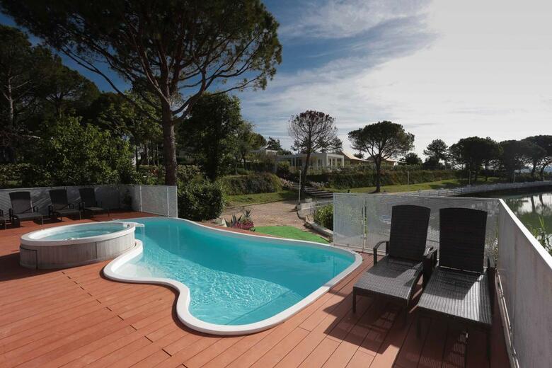 Hotel Villaggio La Pescaccia