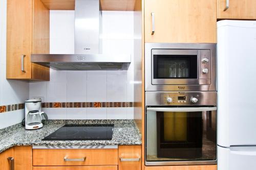 Apartamento Capellans Planet Costa Dorada