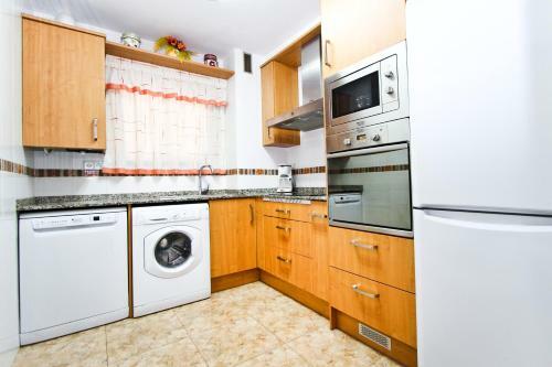 Apartamento Capellans Planet Costa Dorada
