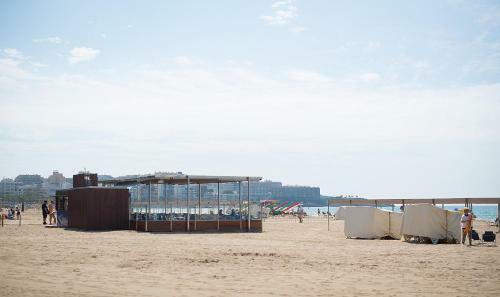 Apartamento Miramar Salou