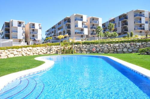 Apartamento Paradise Village Litoral Costa Dorada