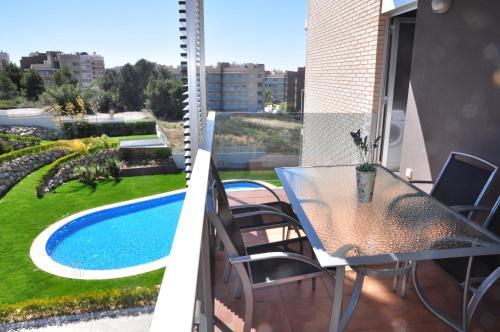 Apartamento Paradise Village Litoral Costa Dorada
