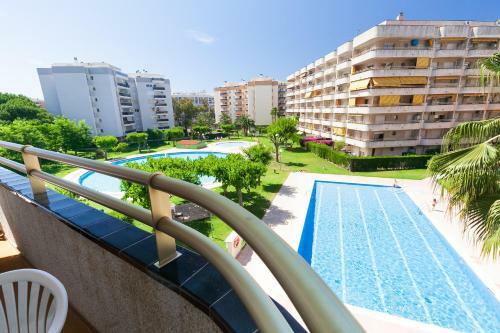 Uhc Jerez/cordoba Apartments