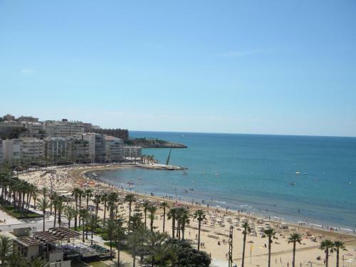 Apartamento Rodas Arysal