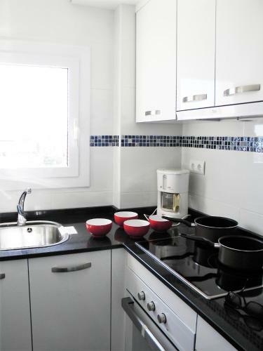 Apartamento Rodas Arysal
