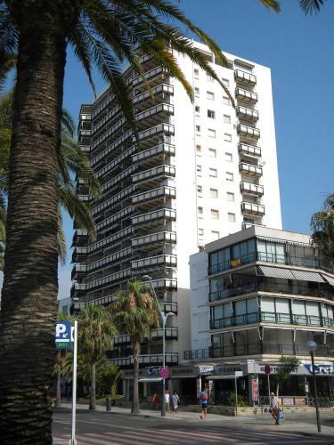Apartamento Rodas Arysal