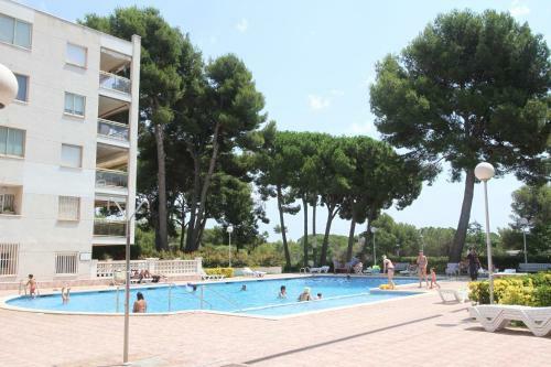 Apartamento Click&booking Residencial Cala Dorada