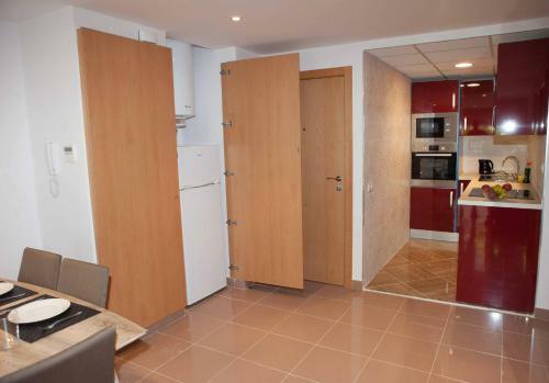Costa Dorada Apartments