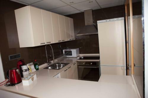Costa Dorada Apartments