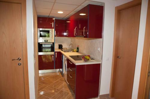 Costa Dorada Apartments