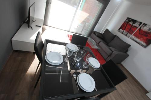 Apartamento Click&booking Residencial Sam�