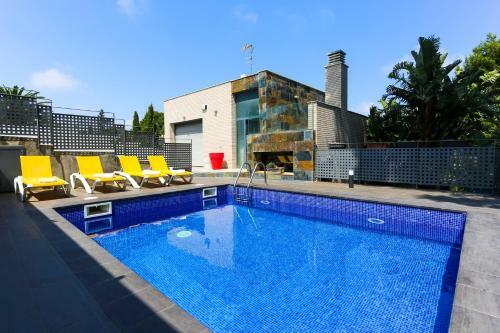Villa Mirador Planet Costa Dorada