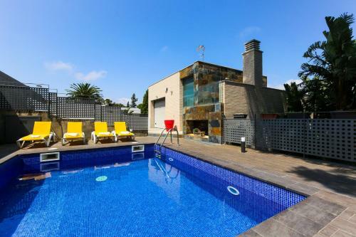Villa Mirador Planet Costa Dorada