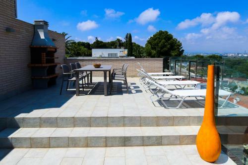 Villa Mirador Planet Costa Dorada