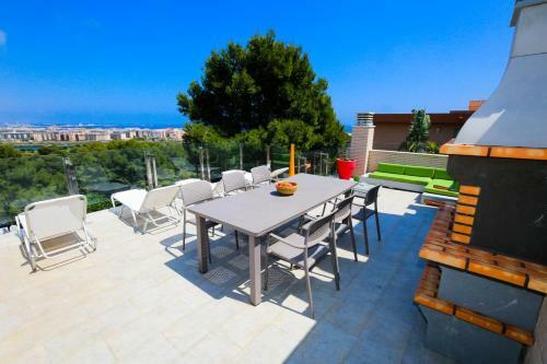Villa Mirador Planet Costa Dorada