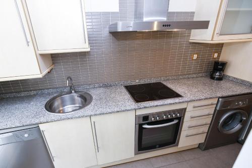 Apartamento Pins Planet Costa Dorada