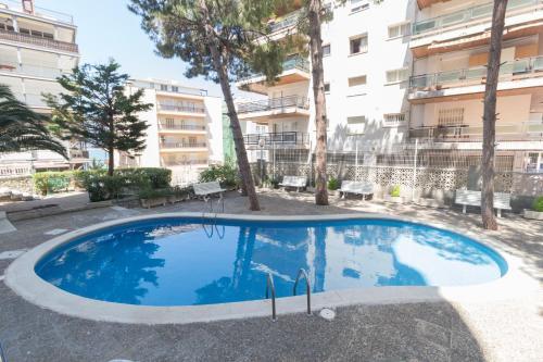 Apartamento Paradis Salou