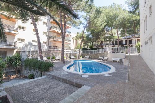 Apartamento Paradis Salou