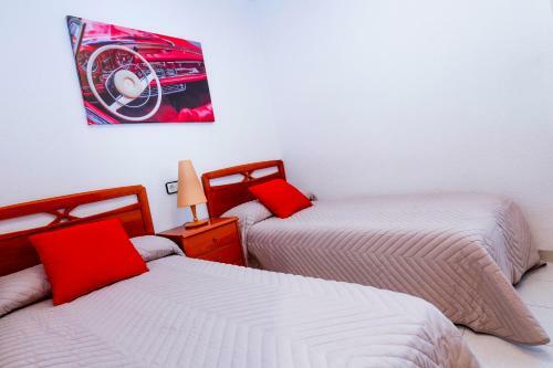Apartamento Turismar - Santillana