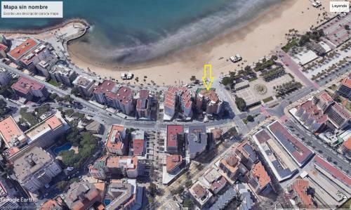 Apartamento Turismar - Santillana