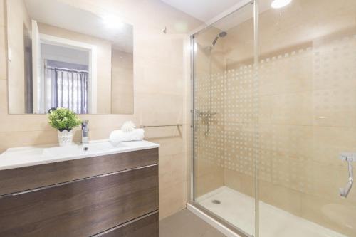 Apartamento Catalu�a 92 Ref. 1039