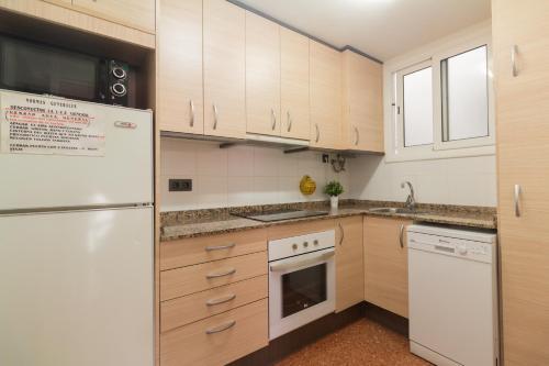 Apartamento Gisamar Ref. 1123