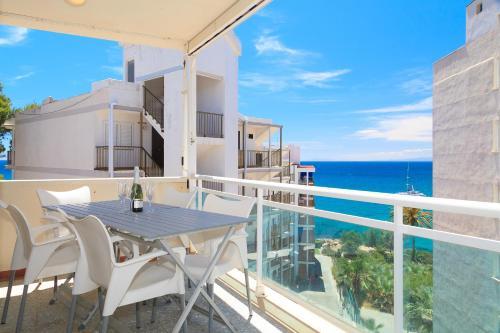 Apartamento Uhc Estudios Mar