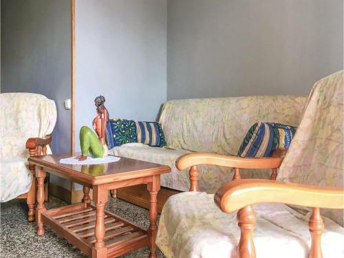Studio Apartment In Salou
