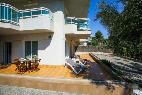 Apartamento Turismar - Larimar