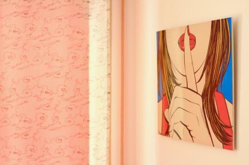 Red Room Apartment - Mediterranean Way