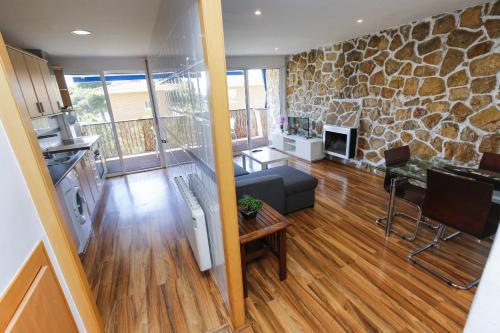 Apartamento El Cranc Planet Costa Dorada