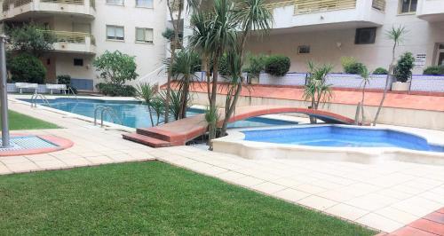 Apartbeach Family Rest Apartment