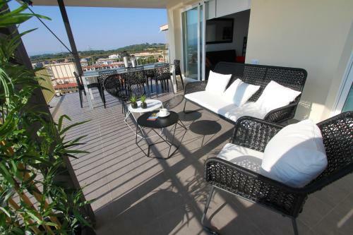 Apartamento Click&booking Panoramic Montemar